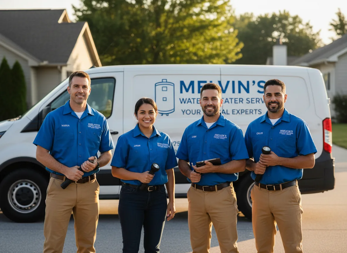 Water Heater Repair company in Letona, AR